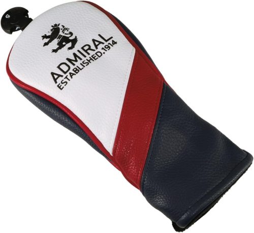 アドミラル(admiral) ヘッドカバー ユーティリティーランパント ADMG5AHC