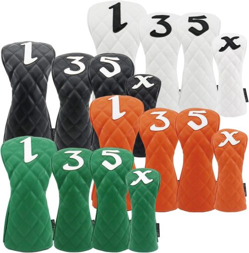 wakae ヘッドカバー ダイヤナンバー 4点セット