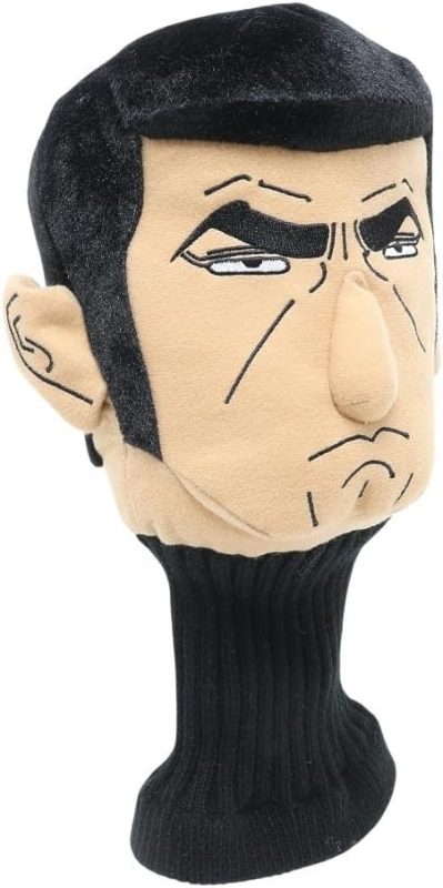 ホクシン交易 ゴルフヘッドカバー ドライバー用 ゴルゴ13 OHC0035