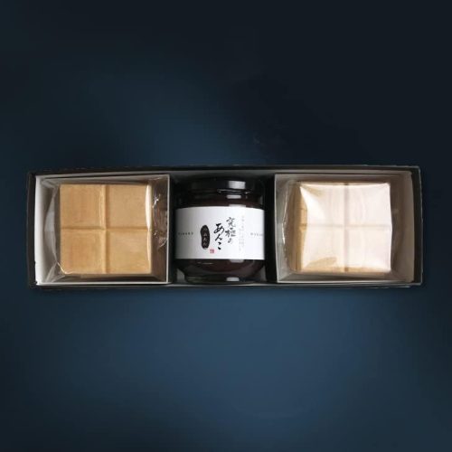 億万両本舗和作 究極のあんこ+最中種6個セット