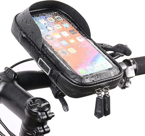 Oziral スマホホルダー 防水 スタンド