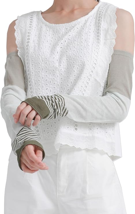 ヴィタ・ナトゥール(Vita Natur) アームカバー