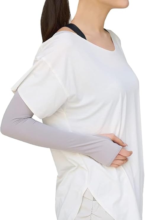 ヨガ バイ グラモア(YOGA by glamore) YOGA by glamoreアームカバー