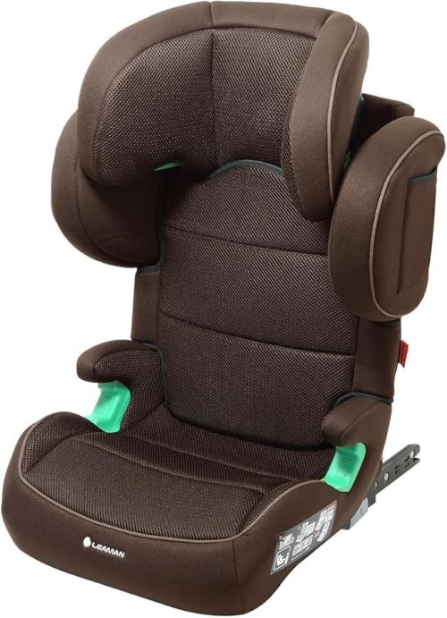 リーマン(LEAMAN) ハイバックジュニアISOFIX R129 JG503