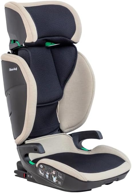 日本育児 ハイバックブースター コンフォートフィット 6450011