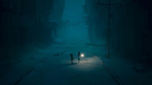 REANIMAL - THQ Nordic