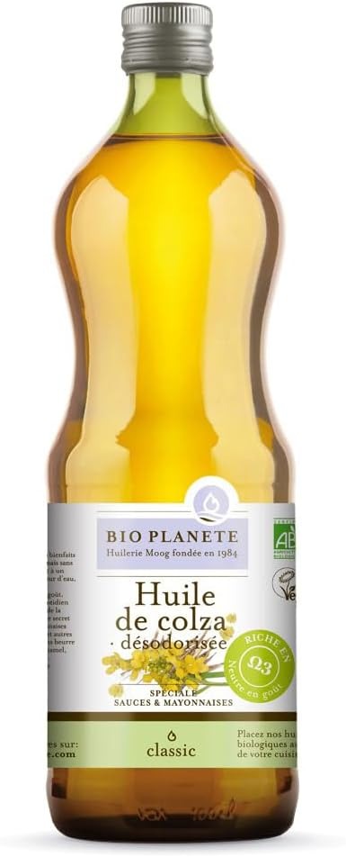 ビオ プラネット(BIOPLANETE) なたね油