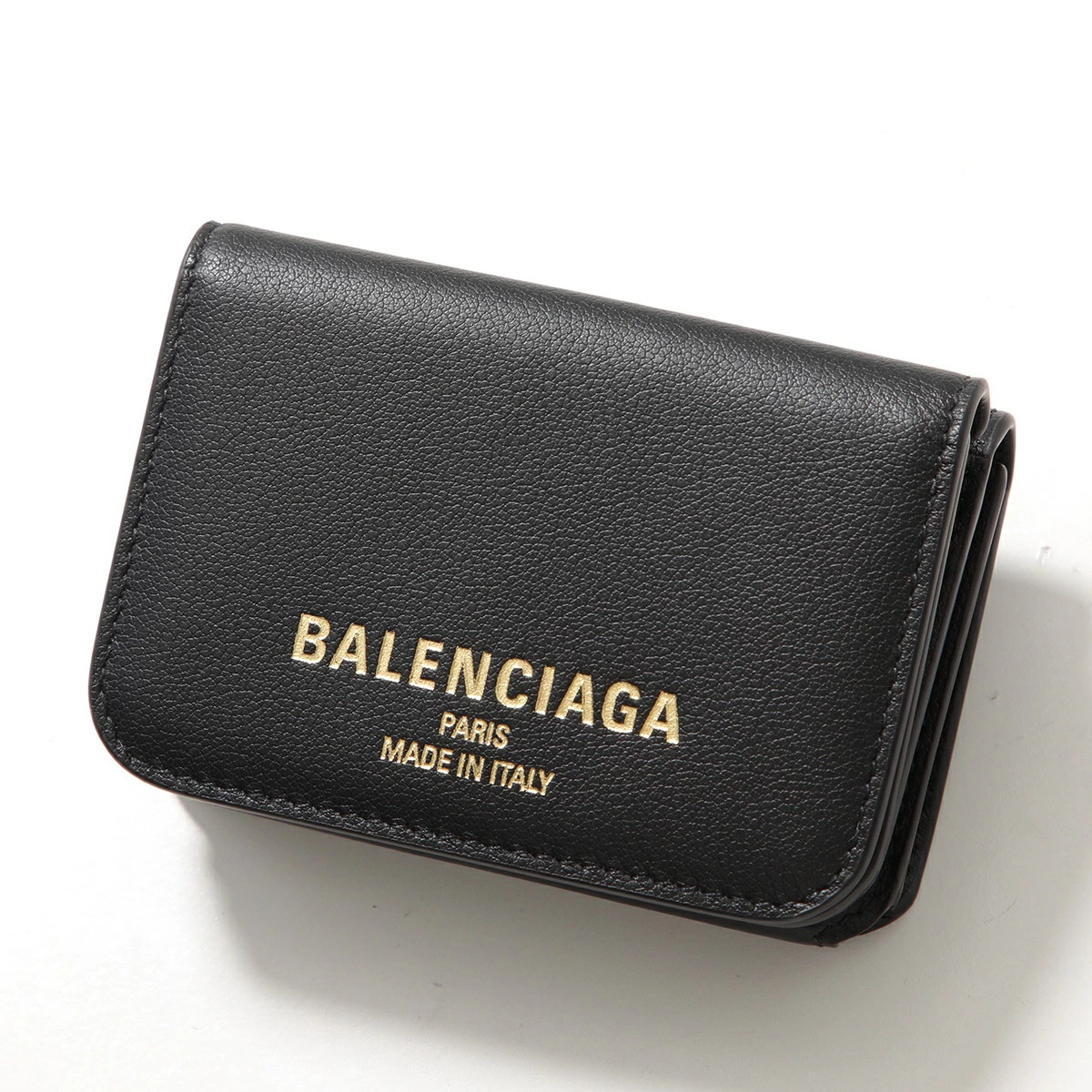 バレンシアガ(BALENCIAGA) Cash 2.0 ミニ ウォレット
