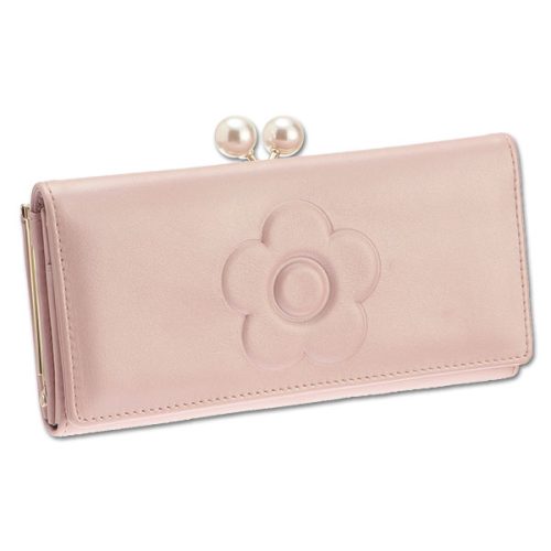 マリークヮント(MARY QUANT) エンボスデイジーパール パース