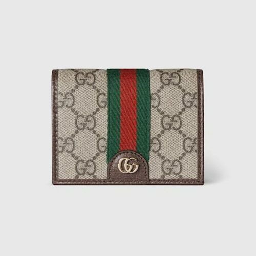 グッチ(GUCCI) オフィディア スモールウォレット