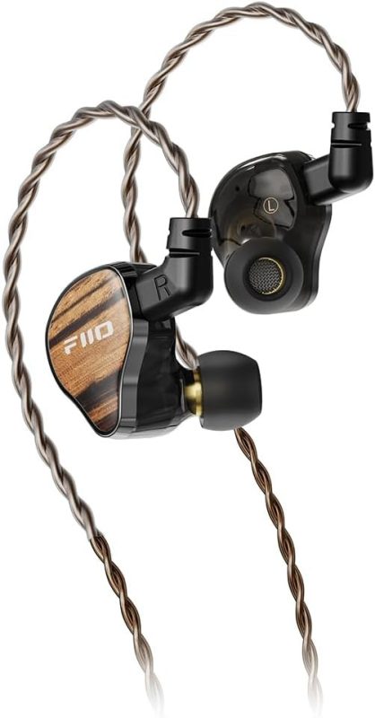 フィーオ(FiiO) インイヤーモニター型イヤホン JH13