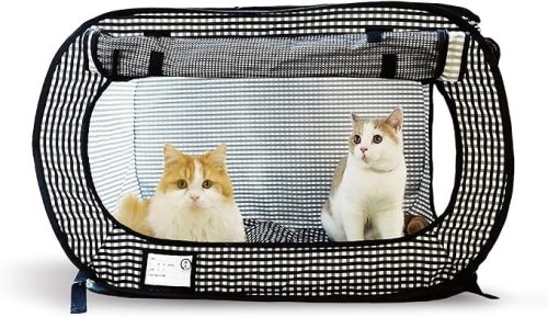 猫壱 ポータブルケージ