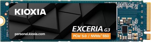 キオクシア(KIOXIA) EXCERIA G3 SSD-CK1.0N5G3/N