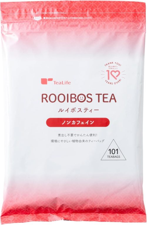 ティーライフ ルイボスティー