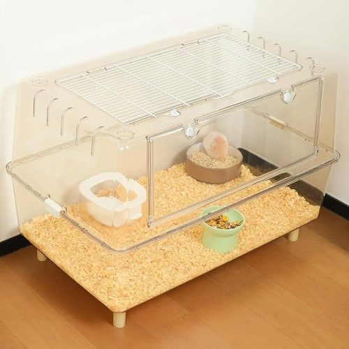 Ruexue 大型ハムスターケージ