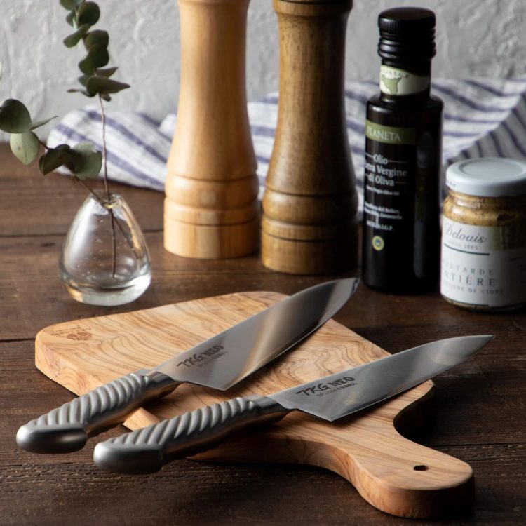 カジノ バカラ 絞り包丁のイメージ