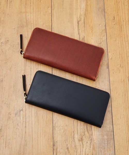 スロウ(SLOW) herbie round long wallet