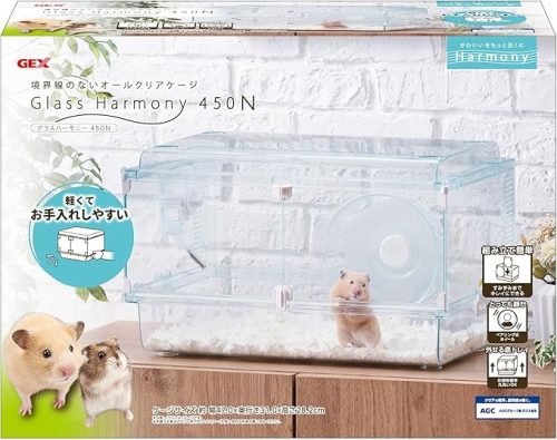 ジェックス(GEX) グラスハーモニー450N