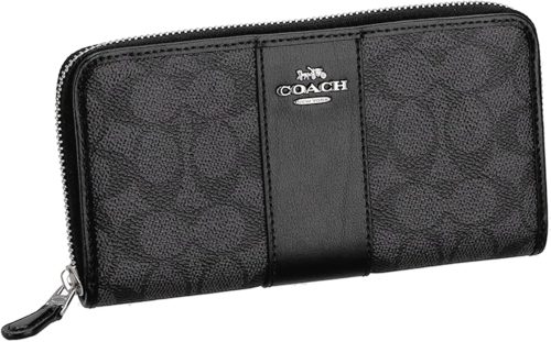 コーチ(COACH) ラウンドファスナー長財布