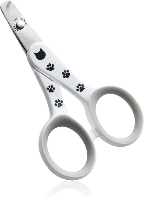 猫壱 猫が嫌がる前にスパッと切れる猫のつめ切り
