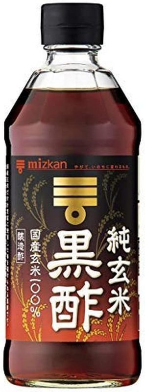 ミツカン(mizkan) 純玄米黒酢
