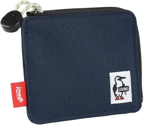 チャムス(CHUMS) リサイクルエルシェイプトジップウォレット