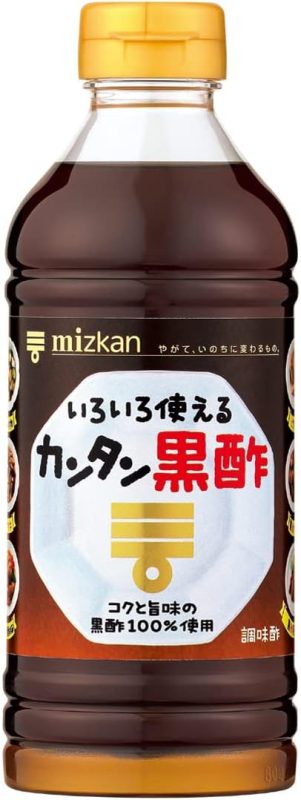 ミツカン(mizkan) カンタン黒酢