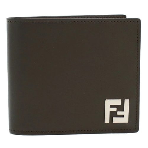 フェンディ(FENDI) 二つ折り財布
