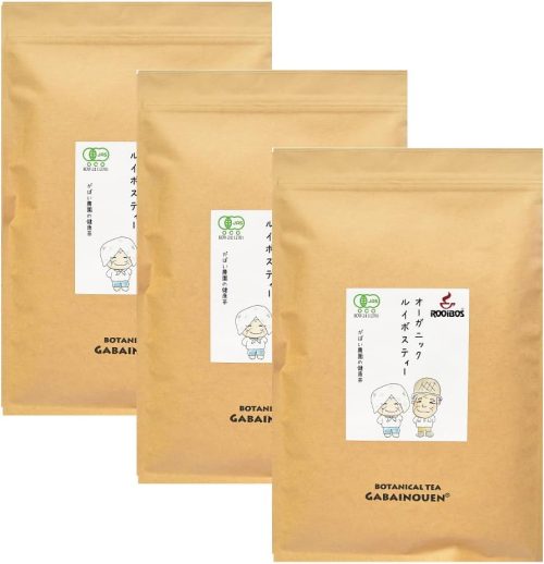 がばい農園 オーガニック ルイボスティー