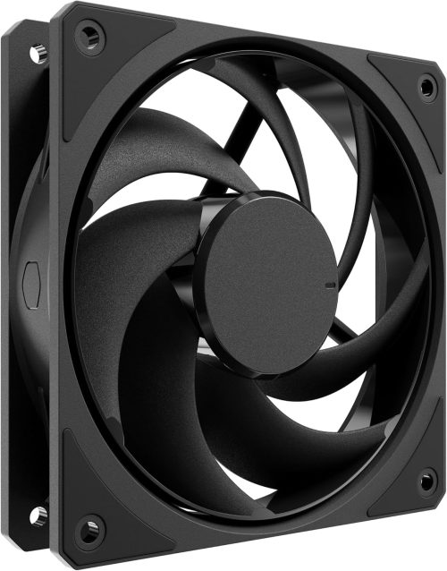 クーラーマスター(Cooler Master) Mobius 120 Black Edition MFZ-M2NK-21NPK-R1