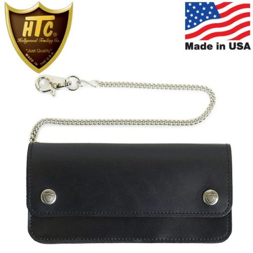エイチティーシー(HTC) T-1 Wallet #Biker Wallet W/Chain