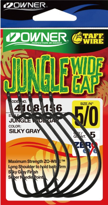 オーナーばり(OWNER) カルティバ ジャングルワイドギャップ