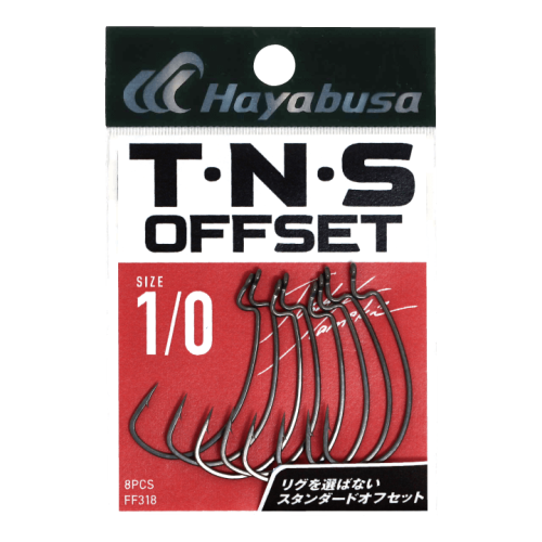 ハヤブサ(Hayabusa) T・N・S オフセット ⅠⅠ
