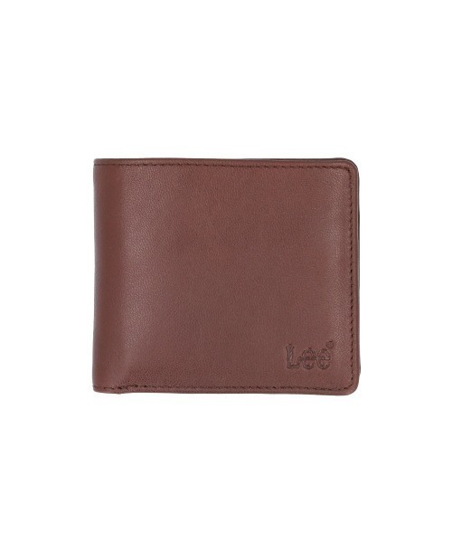 リー(Lee) 柔らかゴートレザー二つ折り財布