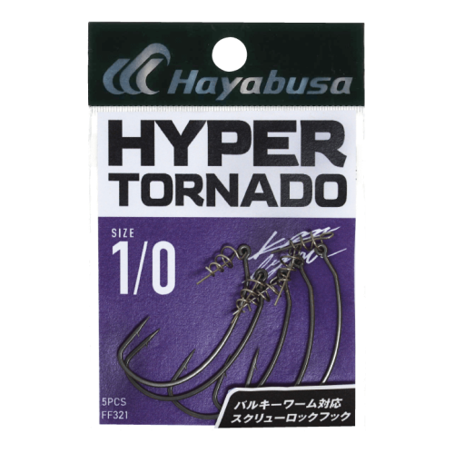 ハヤブサ(Hayabusa) ハイパートルネード ⅠⅠ