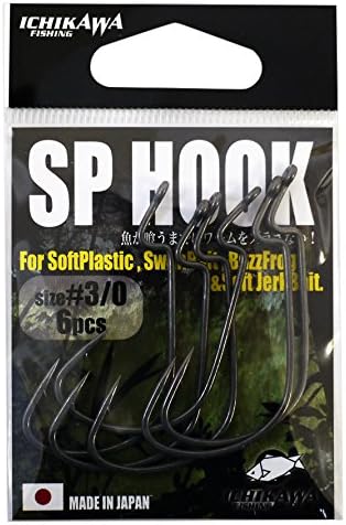 イチカワフィッシング(ICHIKAWA FISHING) SPフック