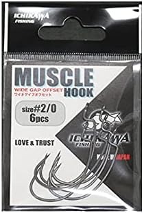 イチカワフィッシング(ICHIKAWA FISHING) マッスルフック