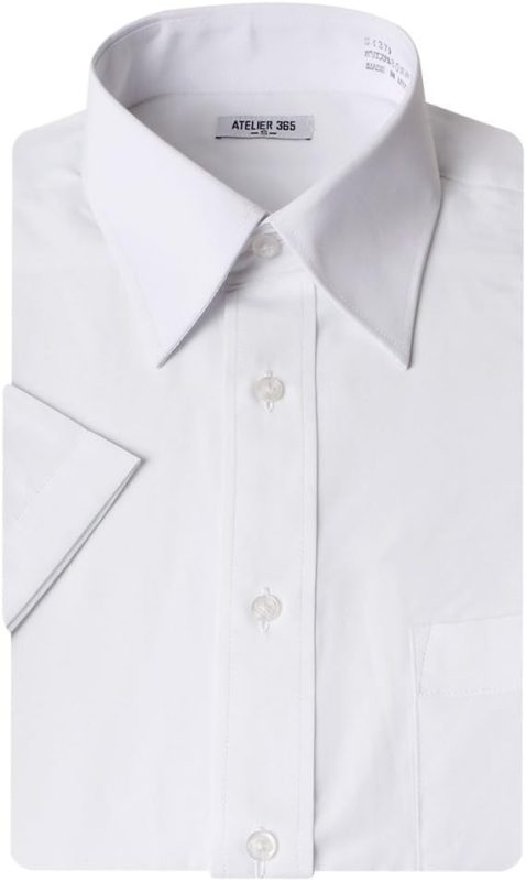 アトリエ365 半袖 オリジナルワイシャツ