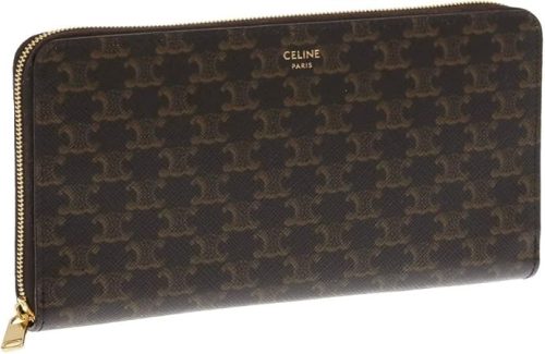 セリーヌ(CELINE) ラージ ジップウォレット