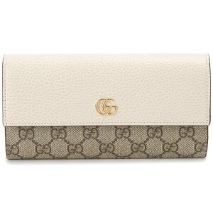 グッチ(GUCCI) プチマーモント 長財布