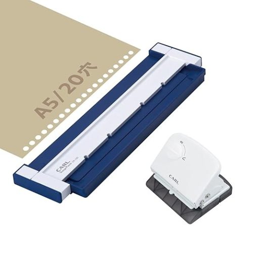 カール事務器 ゲージパンチ GP-J20