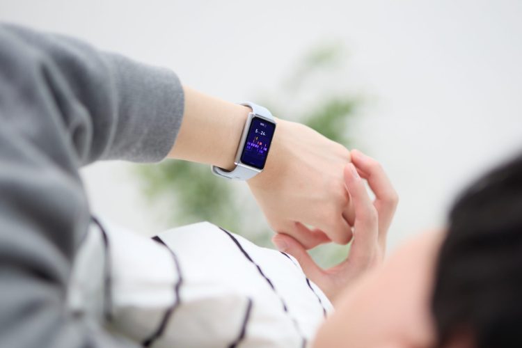 スマートウォッチのイメージ