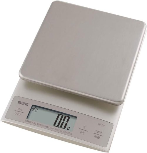 タニタ(TANITA) デジタルクッキングスケール KD-321