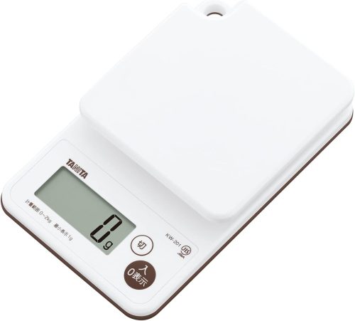 タニタ(TANITA) 洗えるクッキングスケール KW-201