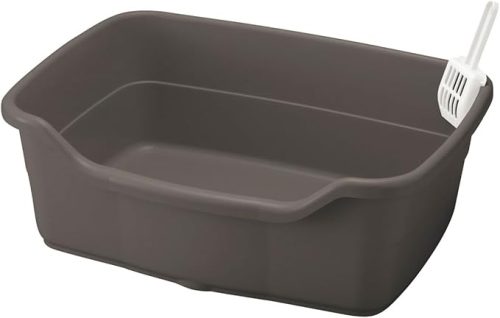 リッチェル(Richell) ラプレ ネコトイレ 深型 60