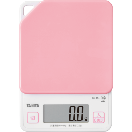 タニタ(TANITA) デジタルクッキングスケール KJ-114