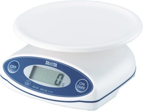 タニタ(TANITA) デジタルクッキングスケール KW-001