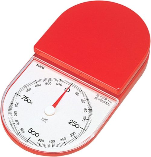 タニタ(TANITA) アナログクッキングスケール タニペティ 1445