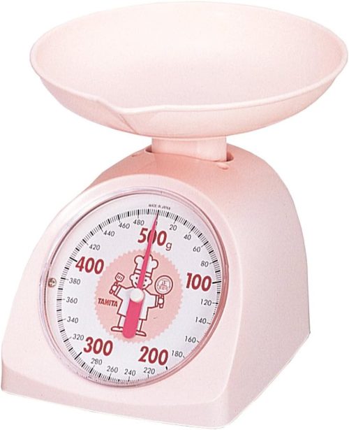タニタ(TANITA) アナログクッキングスケール コックさん 1345