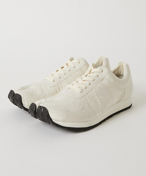 リバースプロジェクトストア(REBIRTH PROJECT STORE) tabito Tabi Trainer Airbag 足袋スニーカー